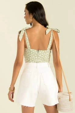 Sundae Muse Jessa Top / Apple