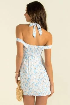 Sundae Muse Larni Dress / Blue New Arrivals