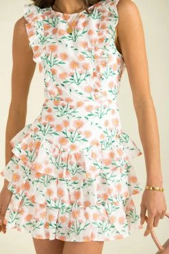 Sundae Muse Katie Dress / Floral