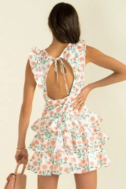 Sundae Muse Katie Dress / Floral