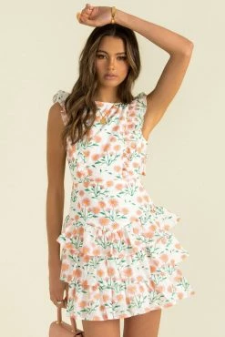 Sundae Muse Katie Dress / Floral