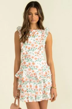 Sundae Muse Katie Dress / Floral