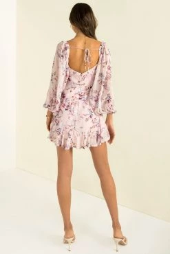 Sundae Muse Nicole Dress / Lilac