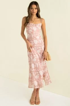 Sundae Muse Portia Dress / Pink New Arrivals 22 Sundae Muse Portia Dress / Pink New Arrivals