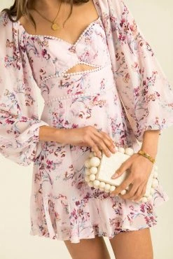 Sundae Muse Nicole Dress / Lilac