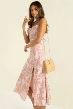 Sundae Muse Portia Dress / Pink New Arrivals 15 Sundae Muse Portia Dress / Pink New Arrivals