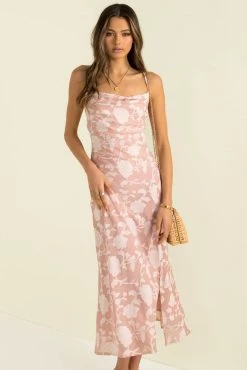 Sundae Muse Portia Dress / Pink New Arrivals 18 Sundae Muse Portia Dress / Pink New Arrivals