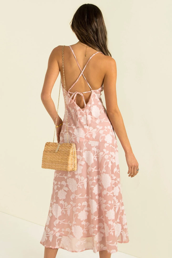 Sundae Muse Portia Dress / Pink New Arrivals 11 Sundae Muse Portia Dress / Pink New Arrivals