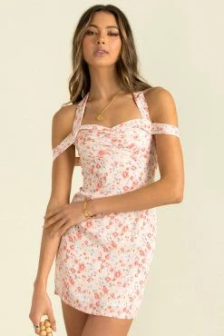 Sundae Muse Larni Dress / Pink DRESSES