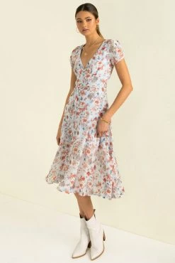 Sundae Muse Xander Dress / Sky New Arrivals 25 Sundae Muse Xander Dress / Sky New Arrivals