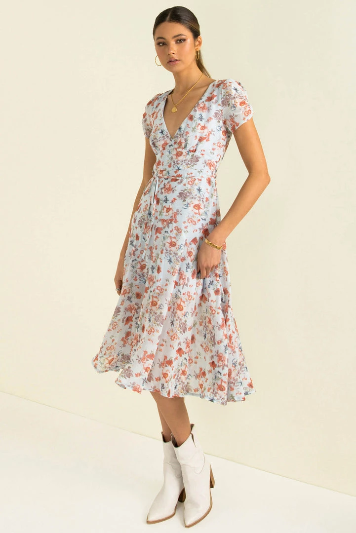 Sundae Muse Xander Dress / Sky New Arrivals 12 Sundae Muse Xander Dress / Sky New Arrivals