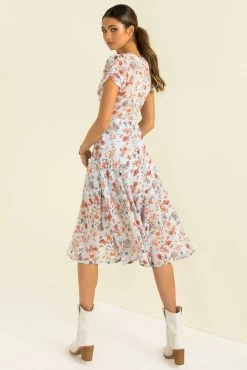 Sundae Muse Xander Dress / Sky New Arrivals 29 Sundae Muse Xander Dress / Sky New Arrivals