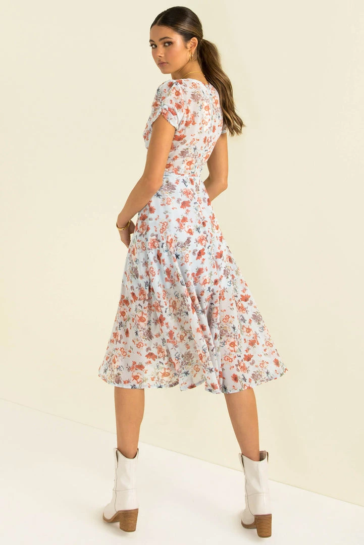 Sundae Muse Xander Dress / Sky New Arrivals 16 Sundae Muse Xander Dress / Sky New Arrivals