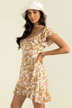 Sundae Muse Kaleigh Dress / Floral