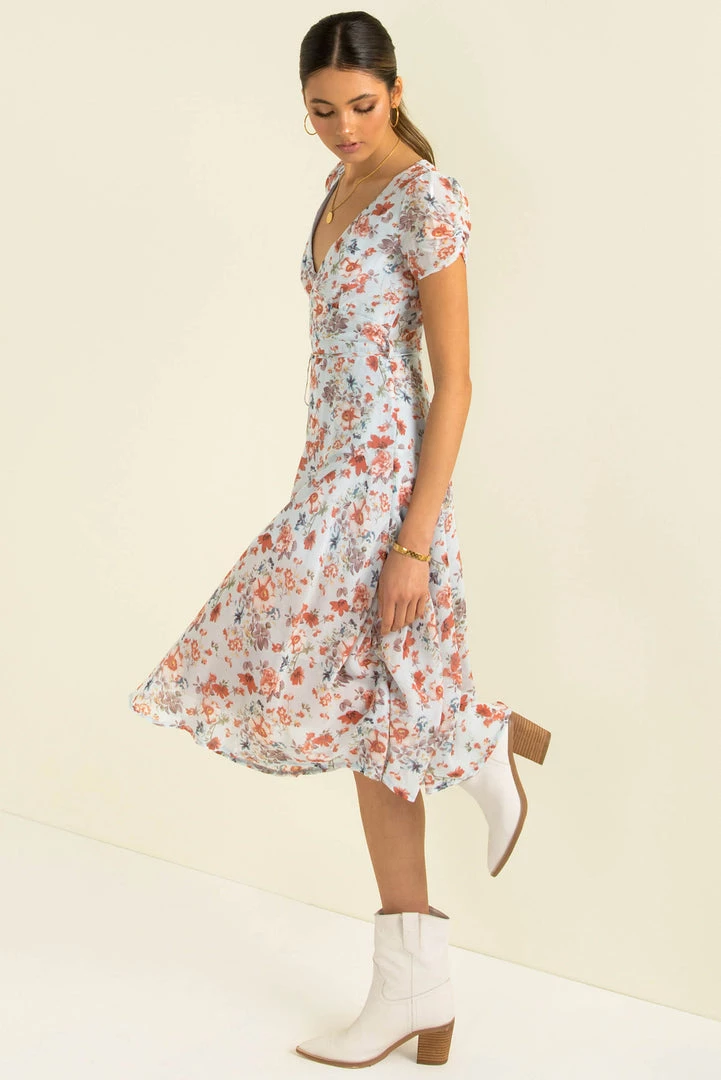 Sundae Muse Xander Dress / Sky New Arrivals 10 Sundae Muse Xander Dress / Sky New Arrivals
