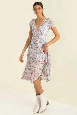 Sundae Muse Xander Dress / Sky New Arrivals 22 Sundae Muse Xander Dress / Sky New Arrivals