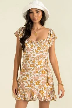 Sundae Muse Kaleigh Dress / Floral