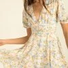 Sundae Muse Teegan Dress / Beige DRESSES