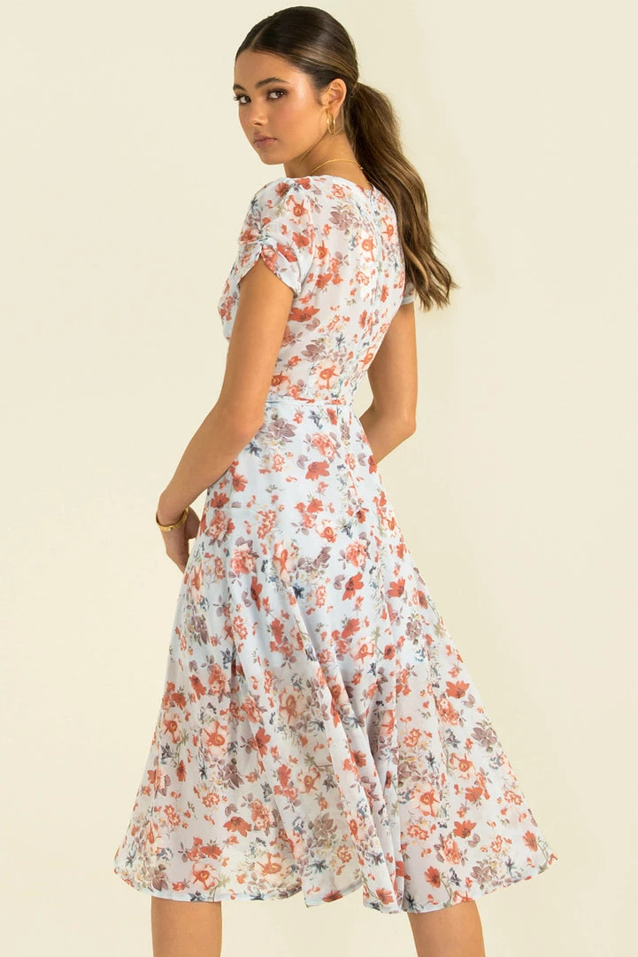 Sundae Muse Xander Dress / Sky New Arrivals 14 Sundae Muse Xander Dress / Sky New Arrivals