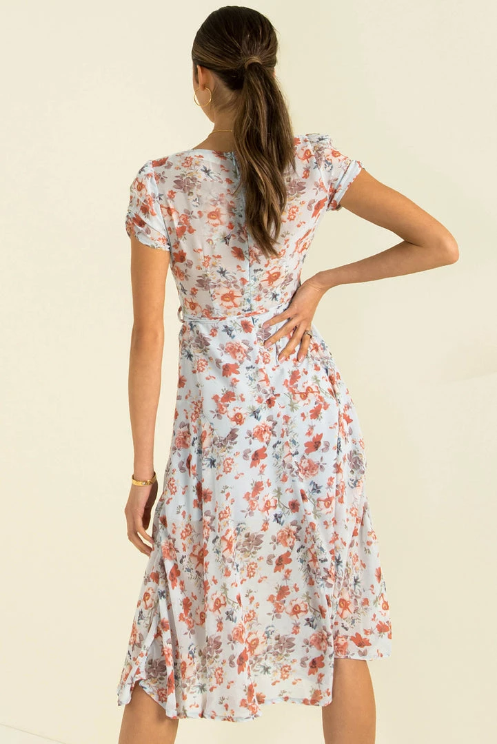 Sundae Muse Xander Dress / Sky New Arrivals 8 Sundae Muse Xander Dress / Sky New Arrivals