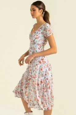 Sundae Muse Xander Dress / Sky New Arrivals 28 Sundae Muse Xander Dress / Sky New Arrivals