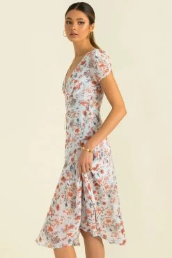 Sundae Muse Xander Dress / Sky New Arrivals 24 Sundae Muse Xander Dress / Sky New Arrivals