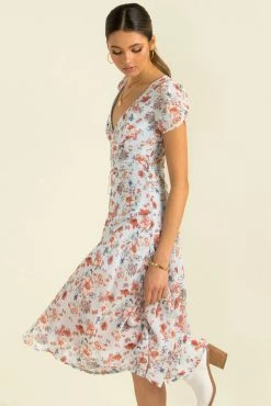 Sundae Muse Xander Dress / Sky New Arrivals 26 Sundae Muse Xander Dress / Sky New Arrivals