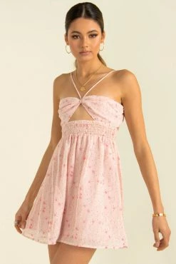 Sundae Muse Flo Dress / Pink New Arrivals