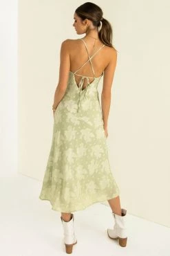 Sundae Muse Portia Dress / Green New Arrivals