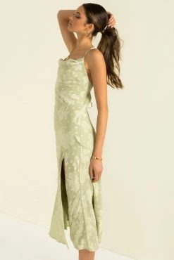 Sundae Muse Portia Dress / Green New Arrivals