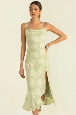 Sundae Muse Portia Dress / Green New Arrivals