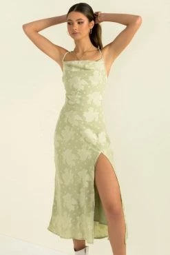 Sundae Muse Portia Dress / Green New Arrivals