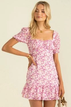 Sundae Muse DRESSES Flores Dress / Floral 26 Sundae Muse DRESSES Flores Dress / Floral