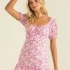 Sundae Muse DRESSES Flores Dress / Floral