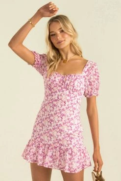 Sundae Muse DRESSES Flores Dress / Floral