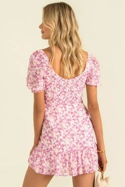 Sundae Muse DRESSES Flores Dress / Floral 25 Sundae Muse DRESSES Flores Dress / Floral