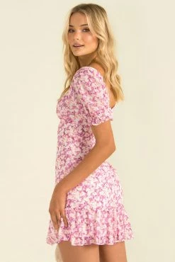 Sundae Muse DRESSES Flores Dress / Floral 18 Sundae Muse DRESSES Flores Dress / Floral