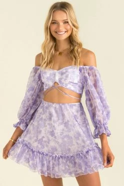 Sundae Muse DRESSES Marina Dess / Lilac