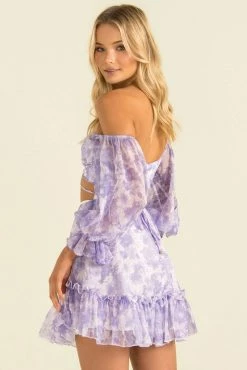 Sundae Muse DRESSES Marina Dess / Lilac