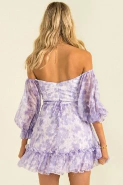 Sundae Muse DRESSES Marina Dess / Lilac