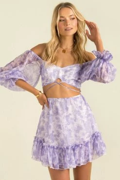 Sundae Muse DRESSES Marina Dess / Lilac