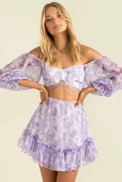 Sundae Muse DRESSES Marina Dess / Lilac
