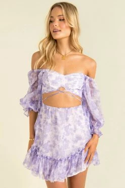 Sundae Muse DRESSES Marina Dess / Lilac