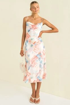 Sundae Muse Piper Dress / White New Arrivals