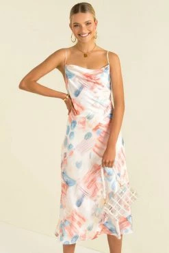 Sundae Muse Piper Dress / White New Arrivals