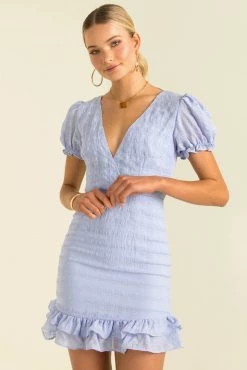 Sundae Muse Devin Dress / Blue New Arrivals