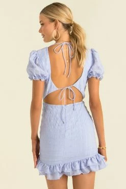 Sundae Muse Devin Dress / Blue New Arrivals