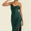Sundae Muse Cressida Dress / Emerald 1 Sundae Muse Cressida Dress / Emerald