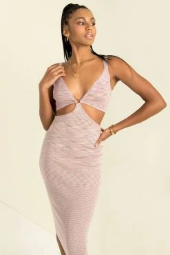 Sundae Muse Kianna Dress / Pink DRESSES