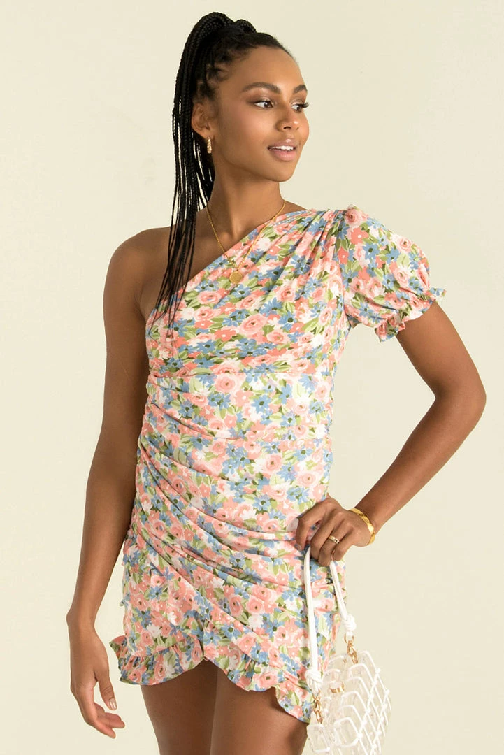 Sundae Muse Pamela Dress / Floral 12 Sundae Muse Pamela Dress / Floral